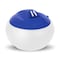 Crane Usa 1 Gal. Steam Vaporizer Humidifier, Blue/White EE-8619B - alternate 1